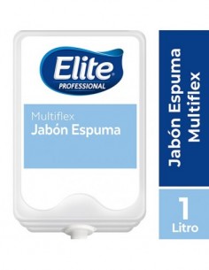 JABÓN MULTIFLEX ESPUMA 1...