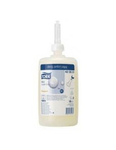 SACHET JABON ESPUMA SUAVE 1000 ML. TORK
