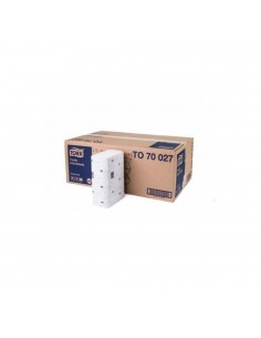 TOALLA TORK ADVANCED INTERF. D/H 16X200 HJS