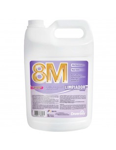 8M LIMPIADOR LAVANDA 5 LTS DIVERSEY
