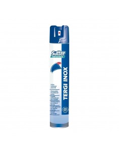ABRILLANTADOR ACERO INOX. TERGINOX 500 ML