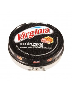 BETUN VIRGINIA PASTA NEGRO 88 GR.