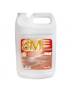 8M ROJA 5 LTS. DIVERSEY
