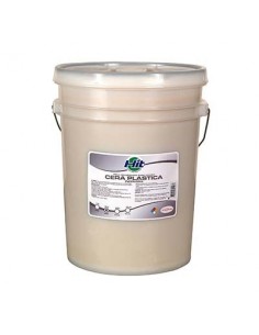 CERA PLASTICA INCOLORA 20 LTS. VIRGINIA