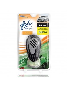 DES AMBIENTAL GLADE AC NAT REC MANZ CANELA 21 ML