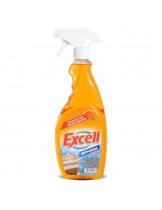 DESENGRASANTE EXCELL ANTI-GRASA GATILLO 500 CC