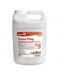 SUMA PLAQ 5 LITROS DIVERSEY