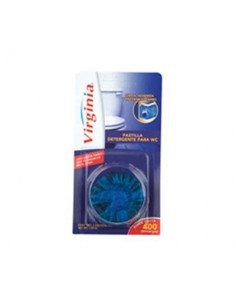 UNIDAD PASTILLA ESTANQUE AZUL 45 GRS VIRGINIA
