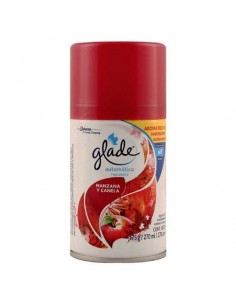 DES AMBIENTAL GLADE MAT REP 270 ML MANZ CANELA