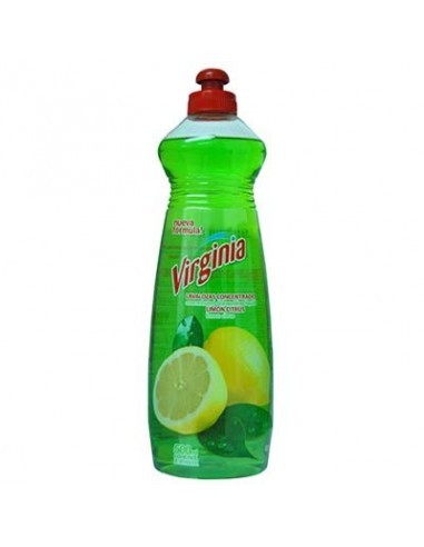 LAVALOZA VIRGINIA 500 ML CITRUS