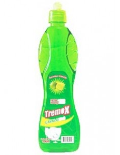 LAVALOZA CONCENTRADO TREMEX LIMON VERDE 500 CC