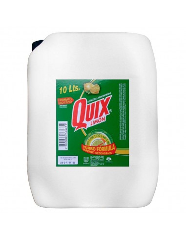 LAVALOZA QUIX 10 LTS. DIVERSEY