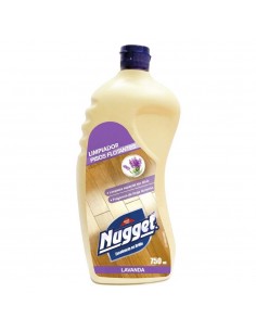 LIMPIADOR DE PISO FLOTANTE NUGGET 750 ML
