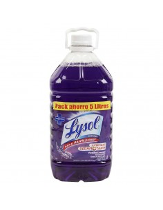 LIMPIADOR MULTIUSO LYSOL DES ANT LAVANDA 5 LTS