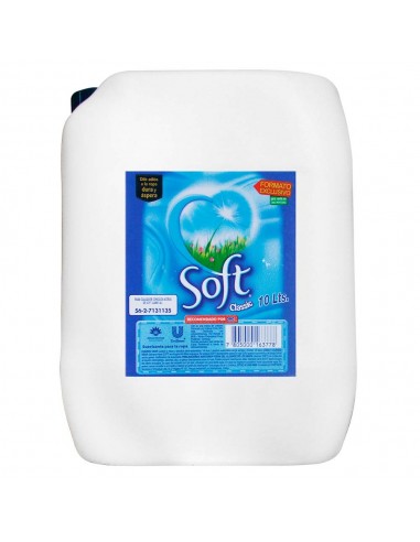 SOFT 10 LTS. DIVERSEY