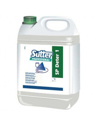 SP DETER 1  5 LTS. SUTTER