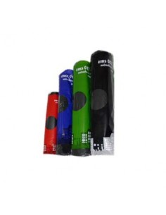 PQTE.B. BASURA NEGRA LIVE 80x110 (10 unid)ROLLO IM