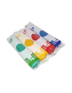 PQTE.B. BASURA VERDE LIVE 70x90 (10 unid) ROLLO
