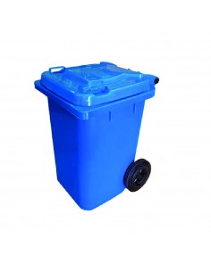 CONTENEDOR 360 LTS. P.O. AZUL