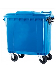 CONTENEDOR 770 LTS. P.O. AZUL